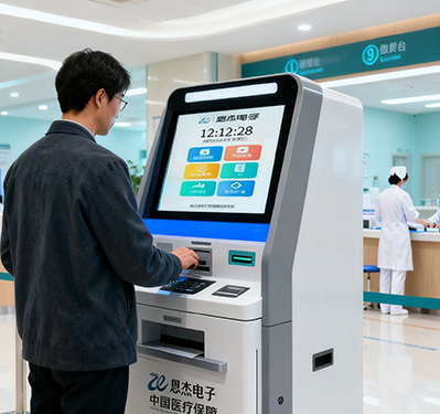 省去窗口排队